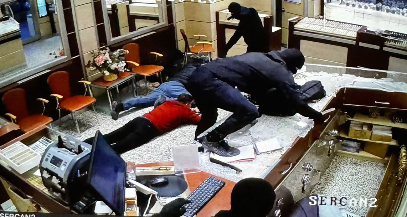 Safranbolu’da Kuyumcu Soygunu Davasında Savcı Ağır Cezalar İstedi