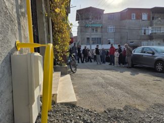 Samsun İlkadım’da Doğal Gaz Bekleyişi: Mahalleli Çözüm İstiyor