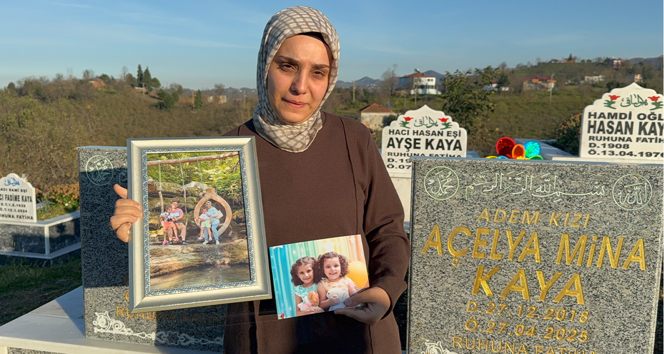 Samsun’da Akaryakıt İstasyonundaki Facia: Acılı Anne İlk Kez Konuştu