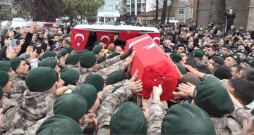 Samsun’un Bağrından Kopan Bir Kahraman: Şehit Polis Memuru Emre Albayrak Son Yolculuğuna Uğurlandı