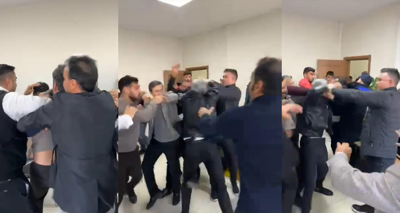 Şanlıurfa Ceylanpınar Belediyesi’nde Mühendise Darp İddiası