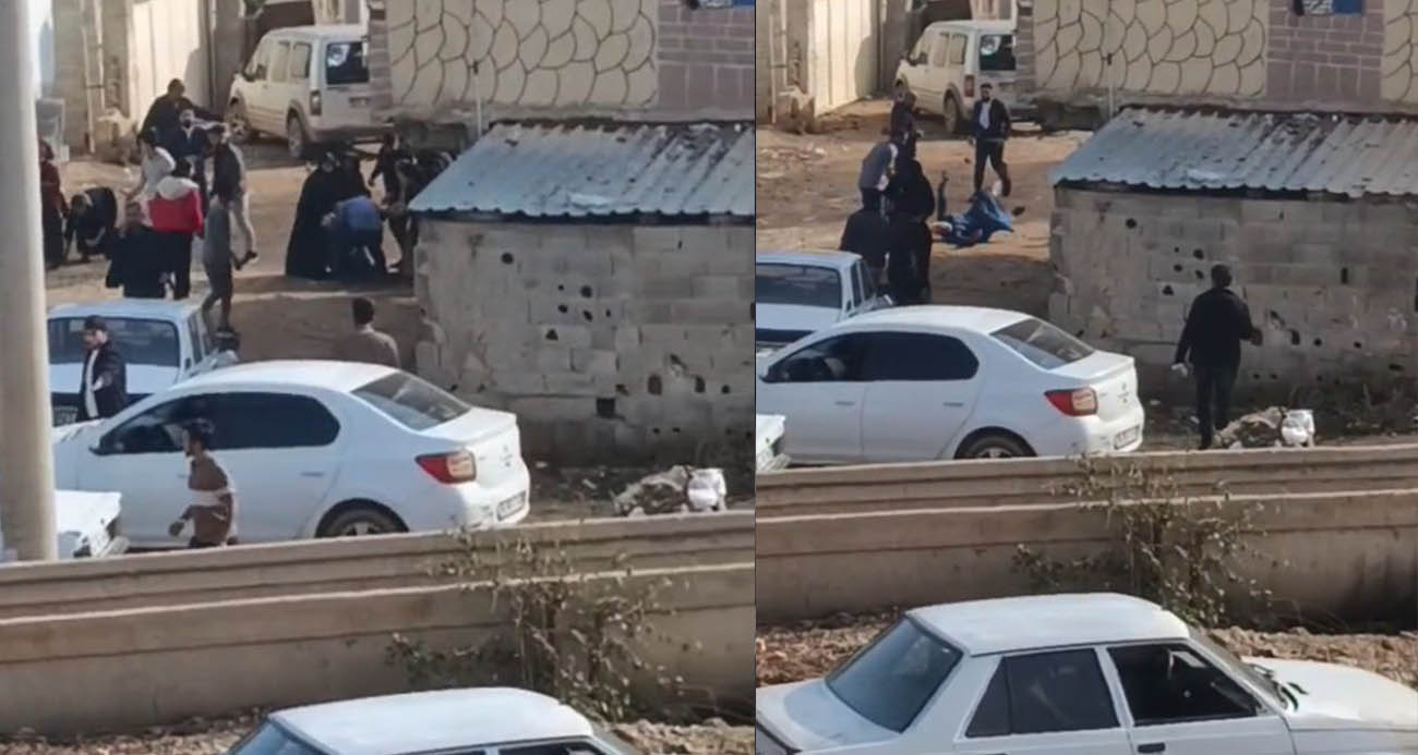 Şanlıurfa Eyyübiye’de Çocuk Kavgası Büyüyerek Silahlı Çatışmaya Dönüştü