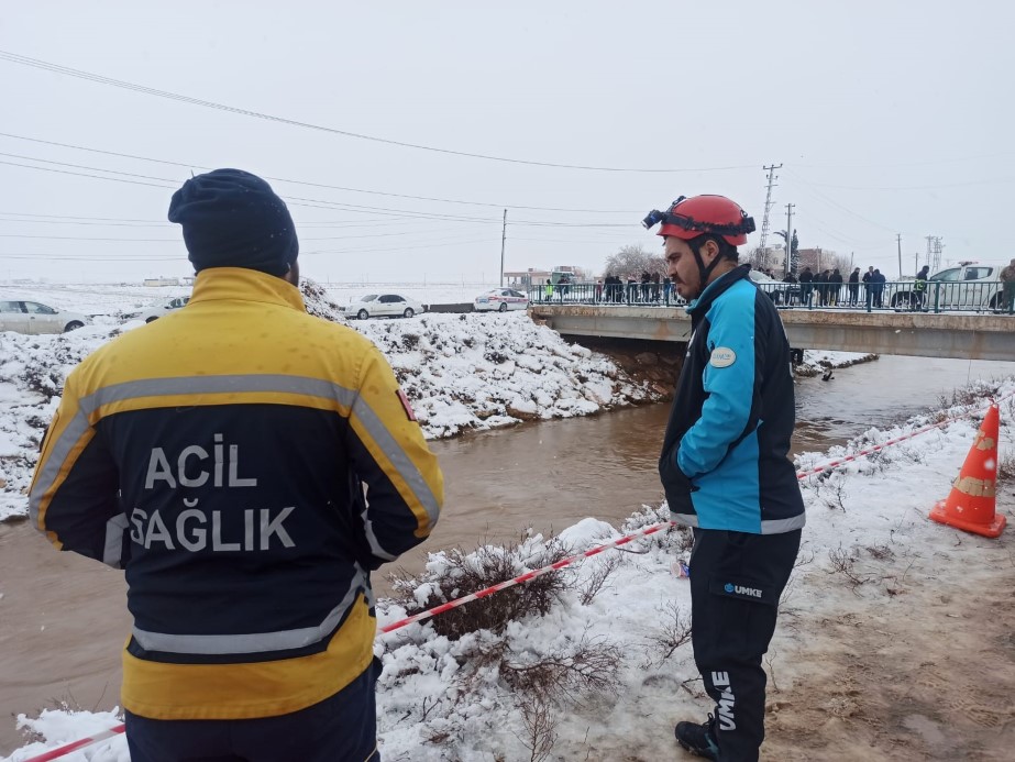 Şanlıurfa Harran’da Trajik Kaza: Bir Aile Sulama Kanalına Düştü