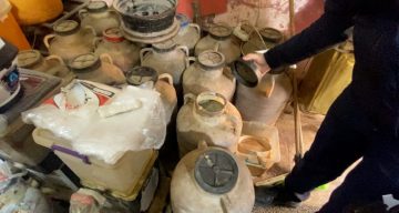 Şanlıurfa’da bir Bakkalda Şok Edici Denetim Sonuçları