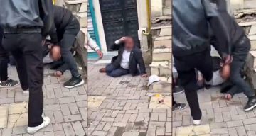 Şanlıurfa’da Sokakta Vahşi Saldırı: Bir Kişi Darp Edildi