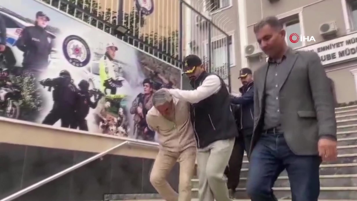 Sarıyer Domuz Bağı Cinayetinde 3 Şüpheli Tutuklandı