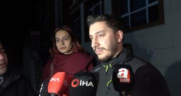 Şarkıcı Güllü’nün Oğlu Tuğberk Yağız Gülter Savcılıkta İfade Verdi