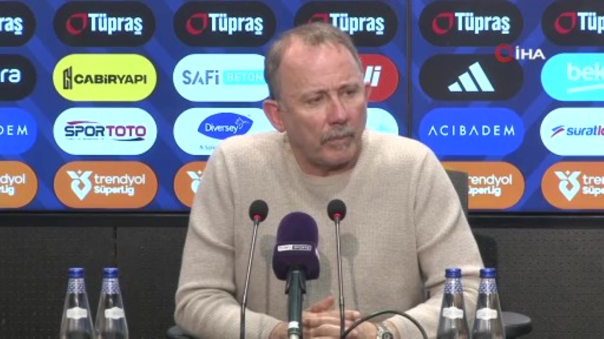 Sergen Yalçın: Transferde Sadece Hedeflediğimiz Oyuncuları Alacağız