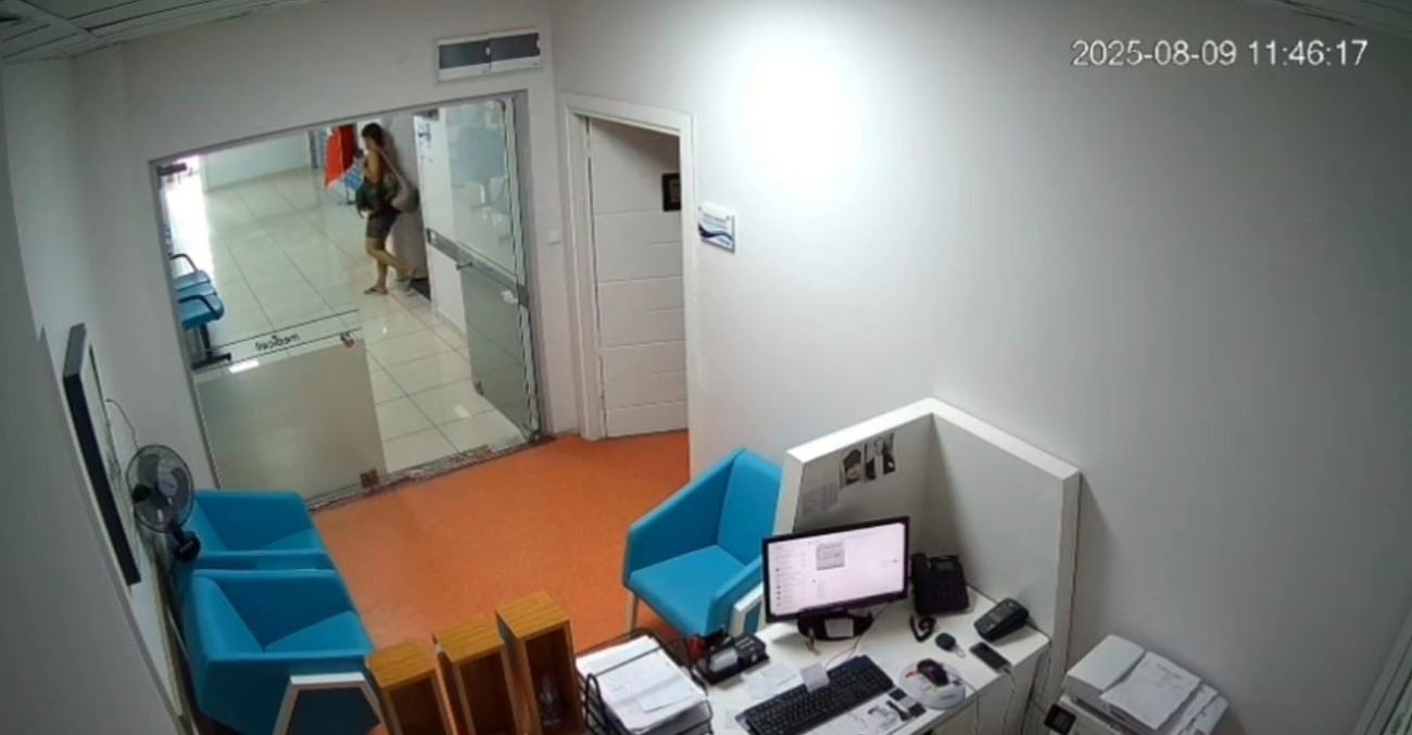 Seri Hırsızlık Faaliyetlerine Son: Güvenlik Kameraları Suçluyu Ele Verdi