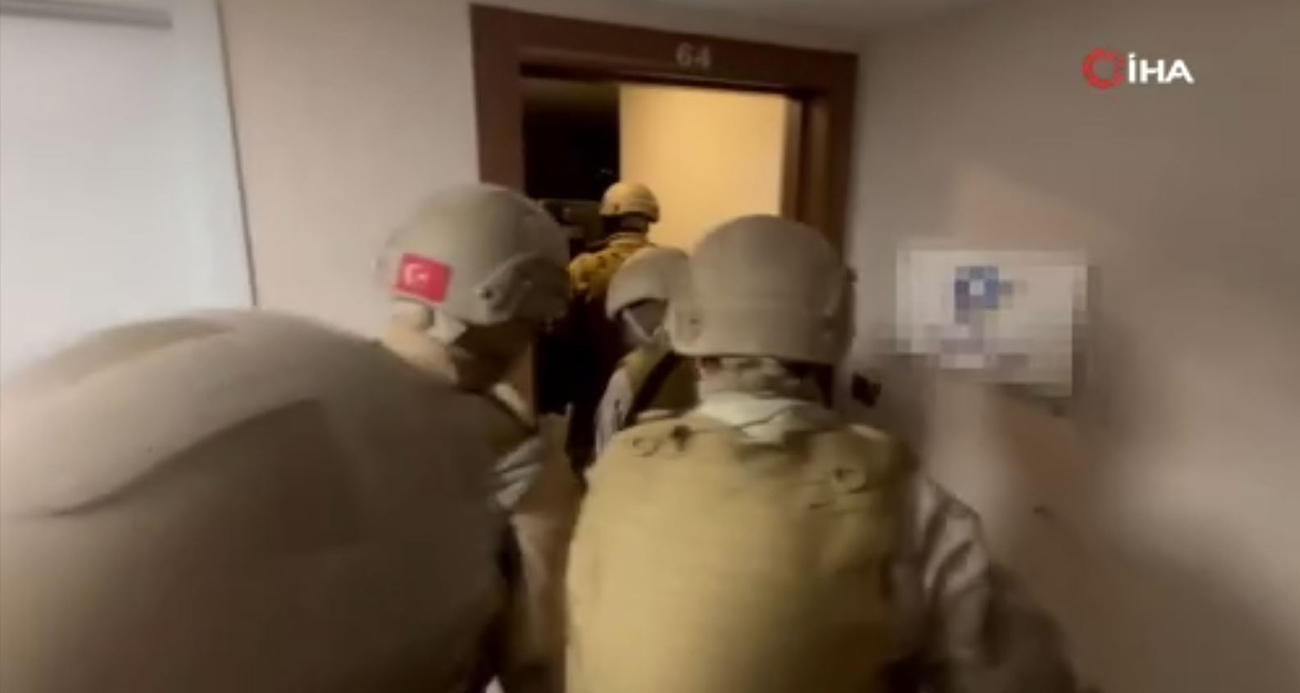 Siber Dolandırıcılık Şebekesine Yönelik Geniş Çaplı Operasyon: 18 Gözaltı