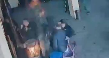 Silopi’de Oto Tamirhanesinde Sobadan Kaynaklanan Patlama: Bir Yaralı