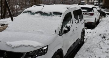 Şırnak’ta Kar Kalınlığı 1 Metreyi Aştı