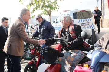 Sivas Belediyesi’nden Engelli Vatandaşlar için Yeni Hizmetler