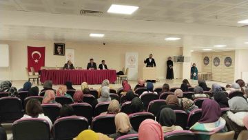 Sivas Cumhuriyet Üniversitesi’nde Özel Kandil Programı Düzenlendi