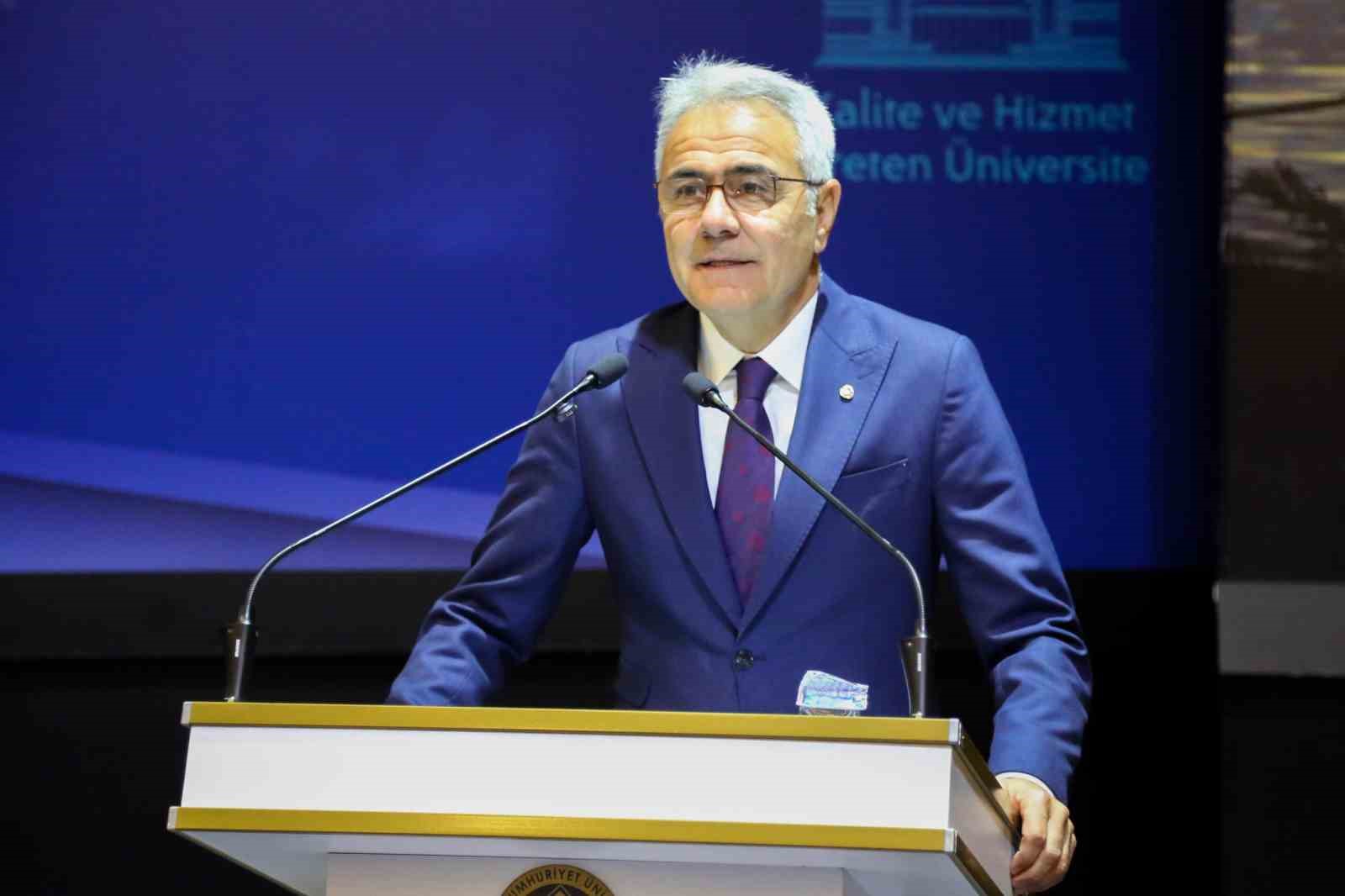 Sivas Sanayi Zirvesi’nde Demirağ OSB’nin Önemi Vurgulandı