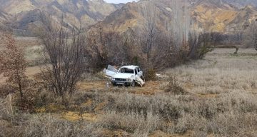 Sivas Suşehri’nde Meydana Gelen Trafik Kazası: 1 Ölüm ve 2 Ağır Yaralı