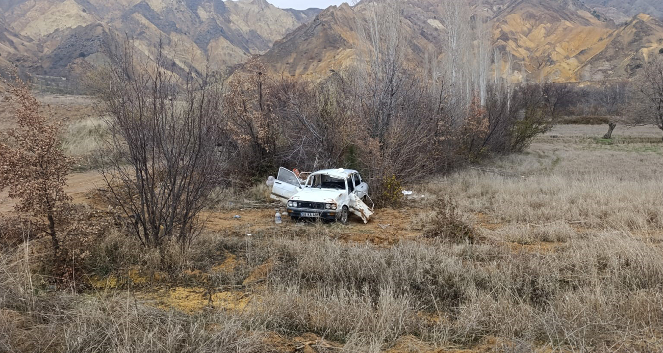 Sivas Suşehri’nde Meydana Gelen Trafik Kazası: 1 Ölüm ve 2 Ağır Yaralı