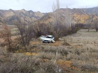 Sivas Suşehri’nde Trajik Kaza: Bir Kişi Hayatını Kaybetti, İki Kişi Ağır Yaralı