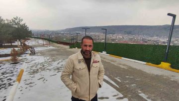 Sivas Zara’da Nadir Görülen Vaşak Heyecanı