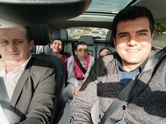 Sivas Zara’da Üç Engelli Kardeşin Togg Hayali Gerçek Oldu