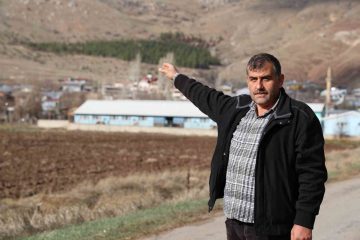 Sivas’ın Çukurbelen Köyü, Fidanlarla Yeşeren Bir Umut Oldu