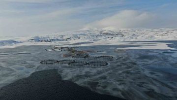 Sivas’ın İmranlı İlçesi Kışın Zirvesine Ulaştı: -19.4 Derece