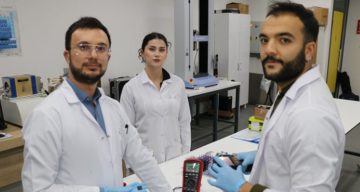 Sivas’ın Yenilikçi Projesi: Vücut Isısından Elektrik Üretimi