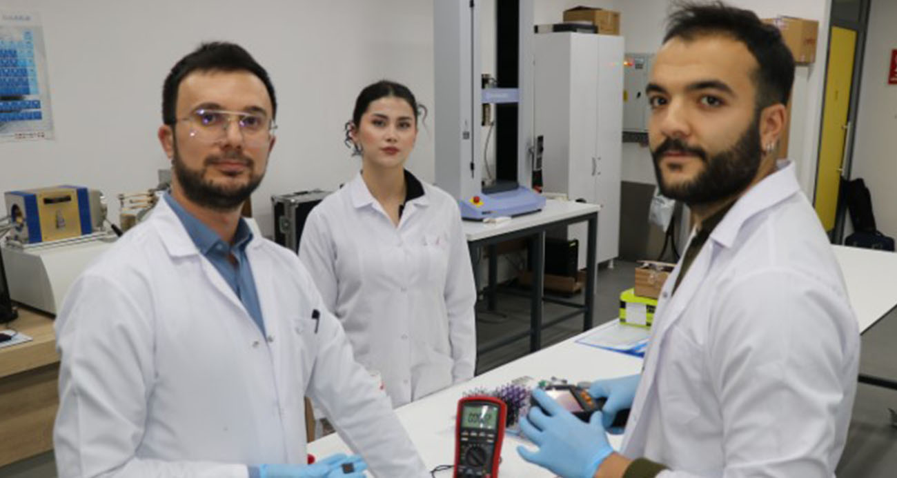 Sivas’ın Yenilikçi Projesi: Vücut Isısından Elektrik Üretimi