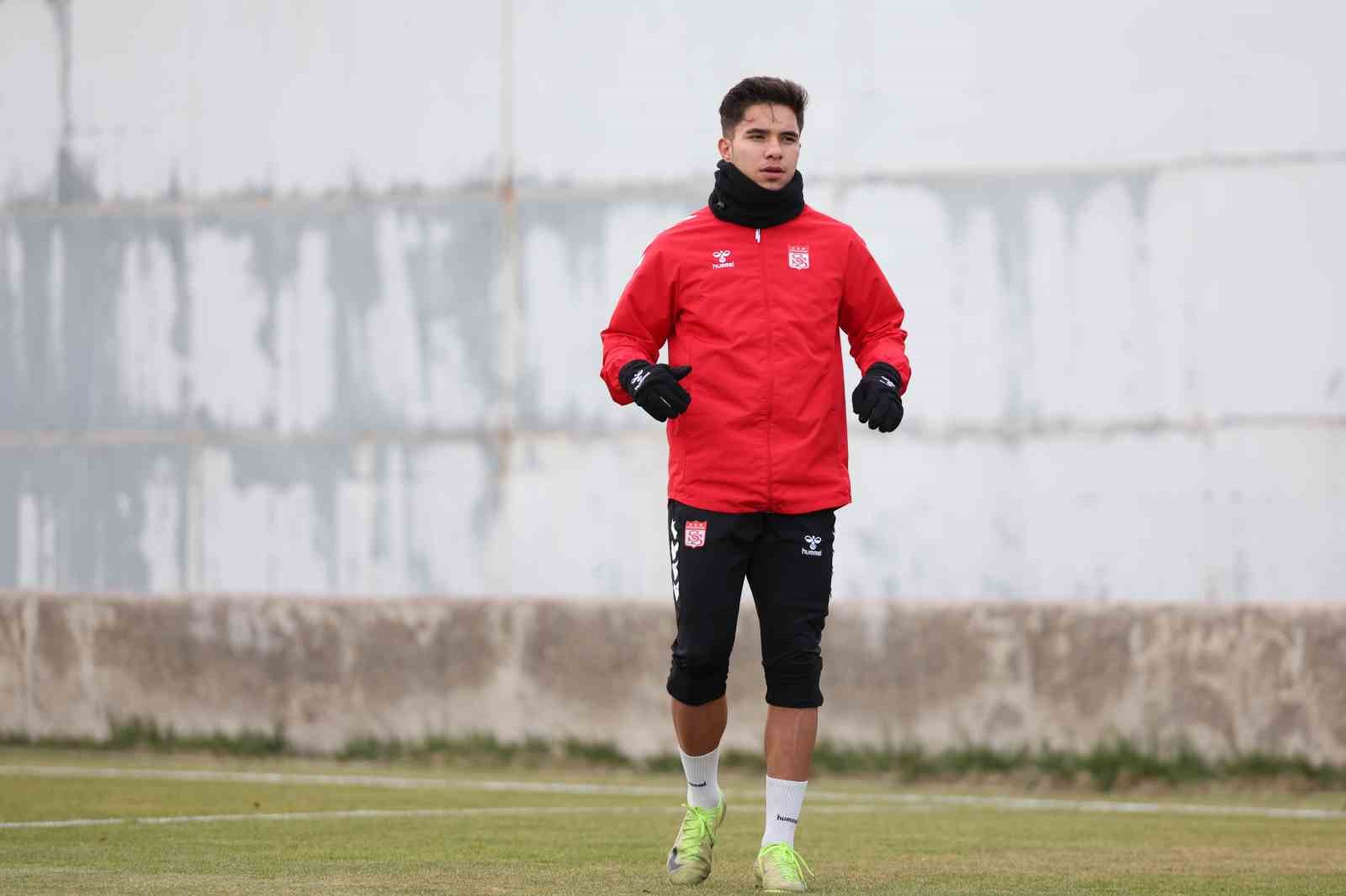 Sivasspor, Bandırmaspor Karşılaşması İçin Hazırlıklara Başladı