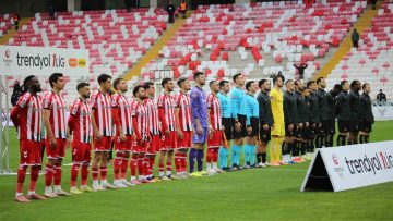 Sivasspor, Çorum FK ile Puanları Paylaştı