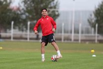 Sivasspor, Çorum FK Maçına Hazırlanıyor