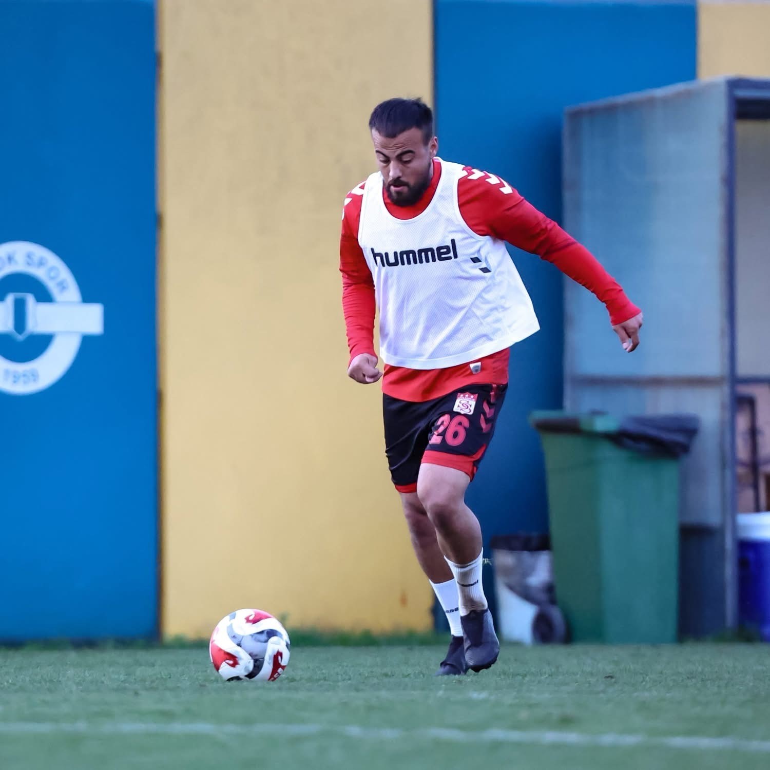 Sivasspor, İstanbul Deplasmanına Hazır!