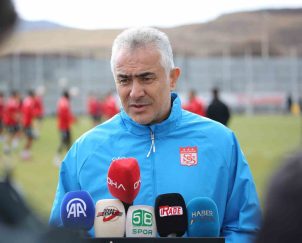 Sivasspor’un Hedefi Zirve: Mehmet Altıparmak İddialı Konuştu