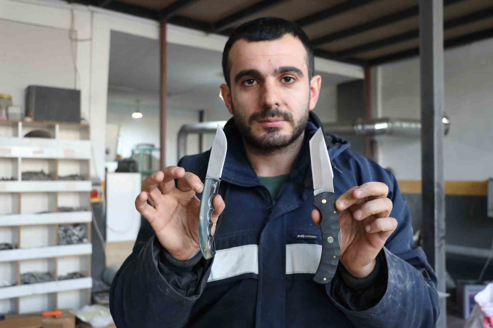 Sivas’ta Bir Ustanın Hikayesi: El Yapımı Bıçaklar ve Unutulmuş Anlar