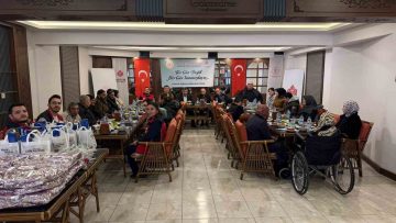 Sivas’ta Engelliler Günü’nde Anlamlı Etkinlik