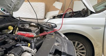 Sivas’ta Kış Aylarında Araç Bakımının Önemi Vurgulandı