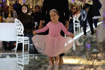 Sivas’ta Küçük Asya’nın Bale Başarısı: SMA Hastalığına Rağmen Sahneye Çıktı