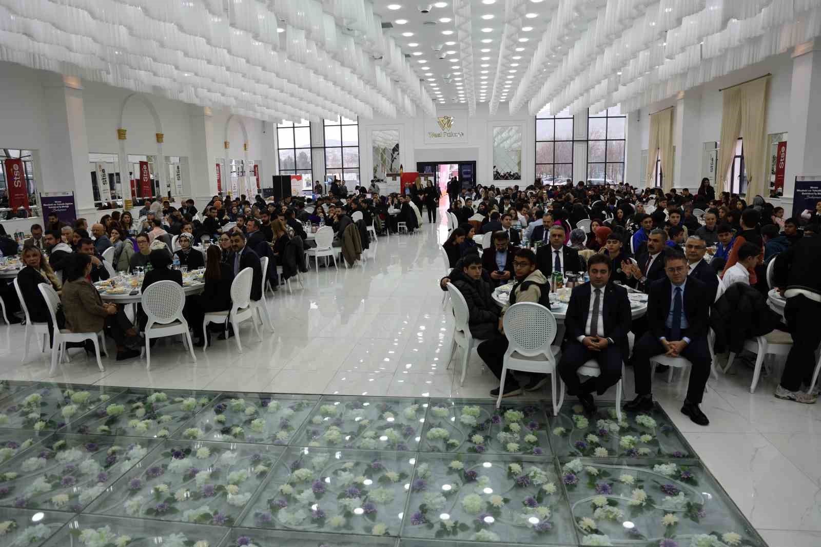 Sivas’ta Mesleki Eğitimde Sektörel İş Birliği Buluşması Gerçekleşti