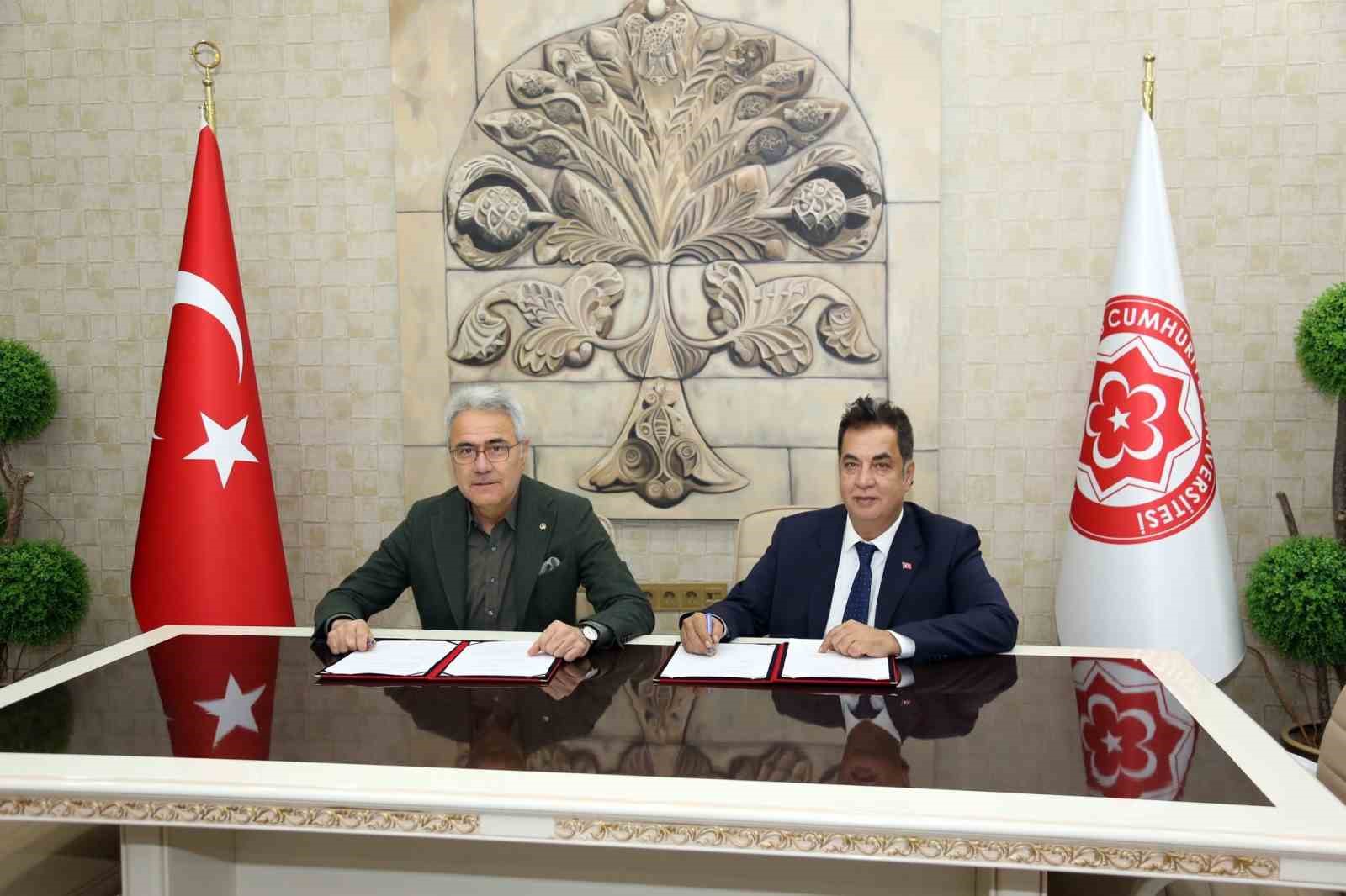 Sivas’ta Mesleki Eğitime Büyük Destek: STSO ve Üniversiteler Arası İş Birliği Protokolü