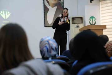 Sivas’ta Otizm Farkındalığı Artıyor: Yazar Espina Hande Ayas’tan Önemli Bilgiler