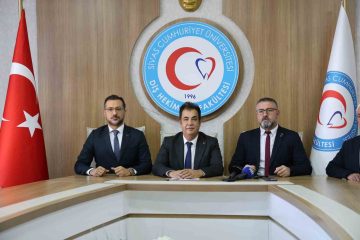 Sivas’ta Şehit Aileleri ve Gazilere Özel Ücretsiz Diş Polikliniği Hizmeti