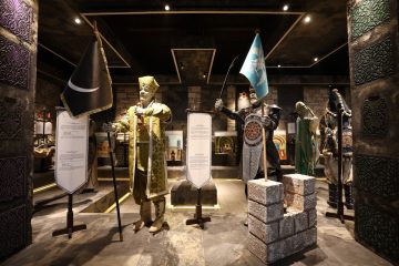 Sivas’ta Selçuklu Mirası Müzesi’nin Yapımı Tamamlandı