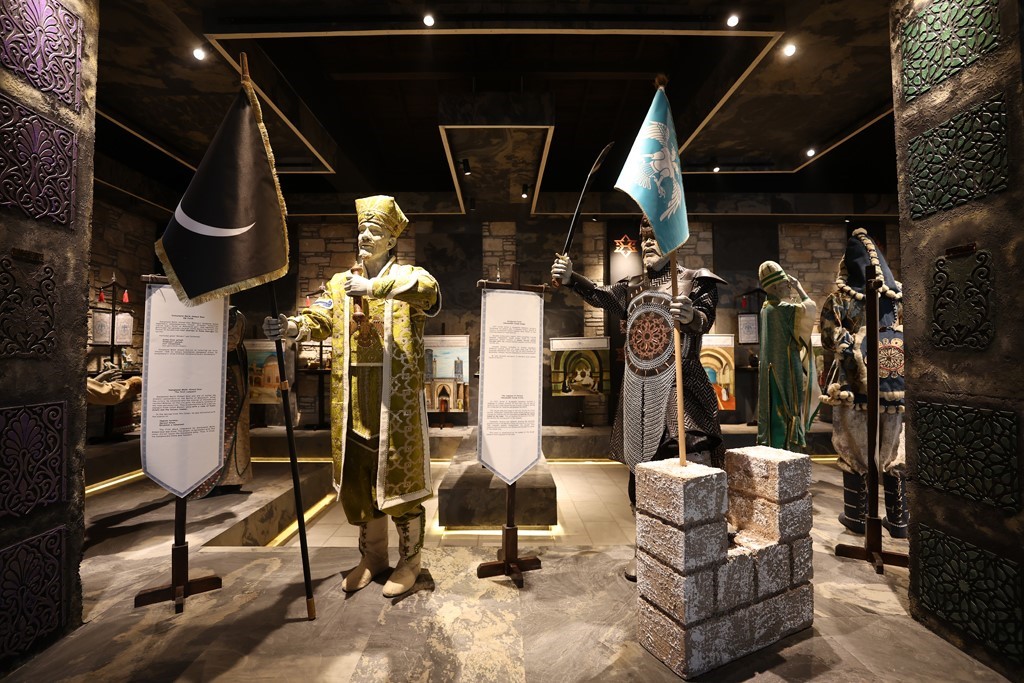 Sivas’ta Selçuklu Mirası Müzesi’nin Yapımı Tamamlandı