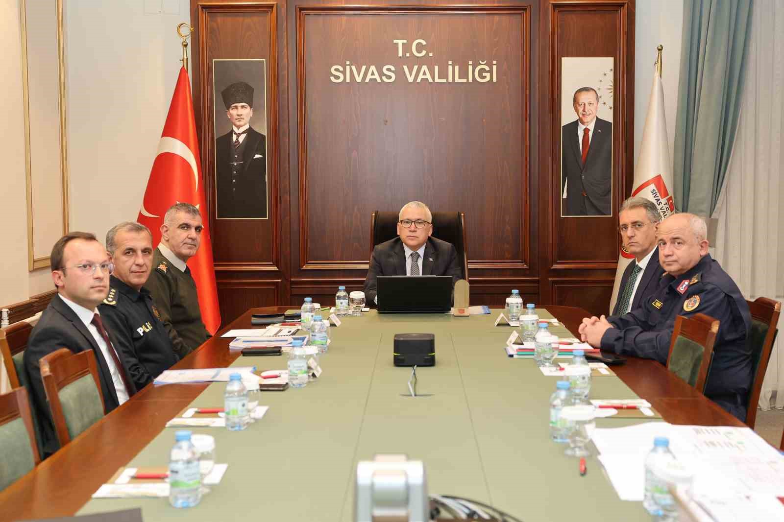 Sivas’ta Uyuşturucu ile Mücadelede Büyük Başarı: 41 kg Madde ve 75 Bin Hap Ele Geçirildi