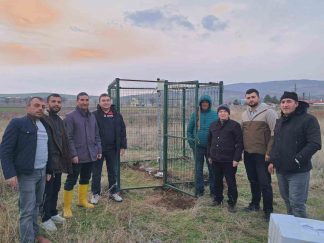 Sivas’ta Yapay Zeka Destekli Süne Tahmin Uyarı Sistemi Devreye Alındı