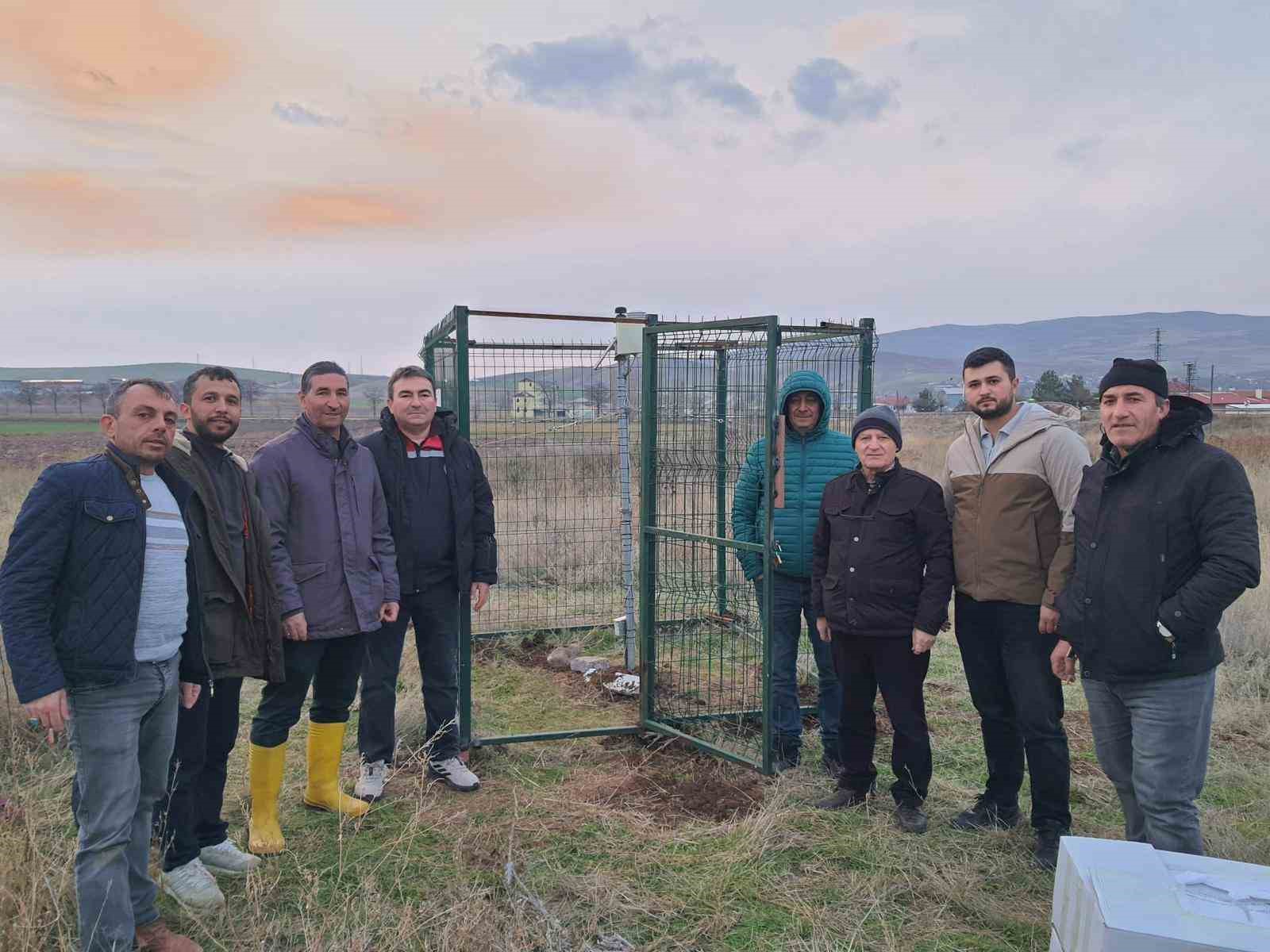 Sivas’ta Yapay Zeka Destekli Süne Tahmin Uyarı Sistemi Devreye Alındı