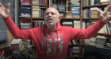 Sosyal Medyada Kitap Okuma Skeci ile Gündem Olan Sahafın Gerçek Hikayesi