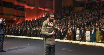 Suriye Devriminin Yıldönümünde Ümran Bebekten Duygusal Konuşma