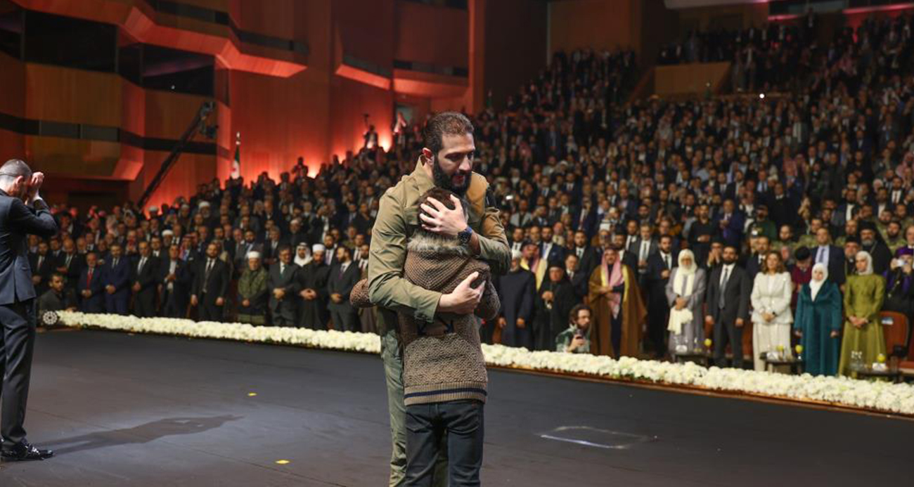 Suriye Devriminin Yıldönümünde Ümran Bebekten Duygusal Konuşma