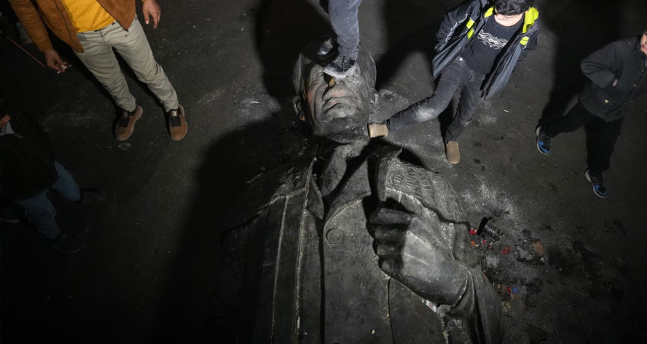 Suriye’de Devrimin 1. Yılı: Yeni Bir Dönemin Başlangıcı